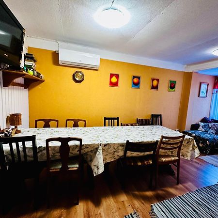 Kulli Pesa Aparthotel Puka Ngoại thất bức ảnh