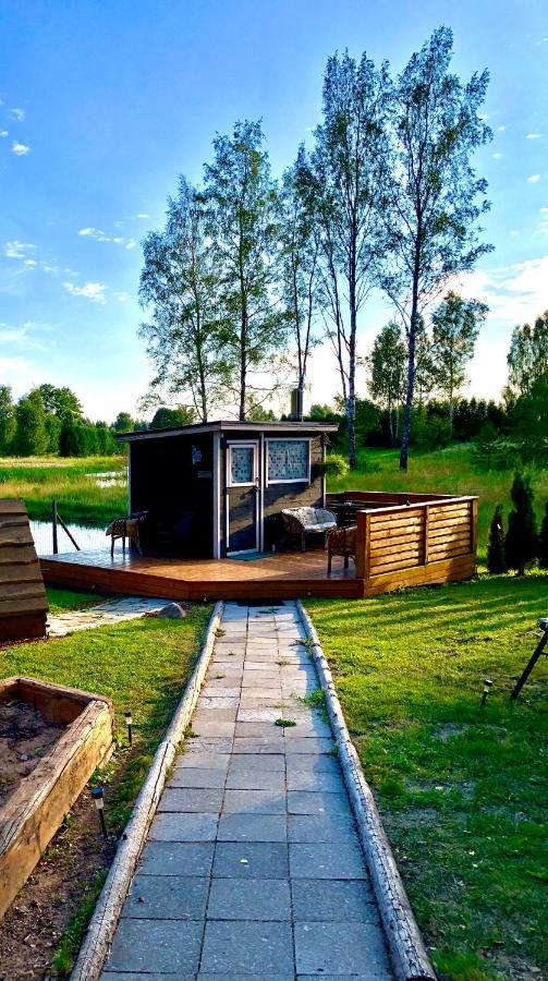Kulli Pesa Aparthotel Puka Ngoại thất bức ảnh