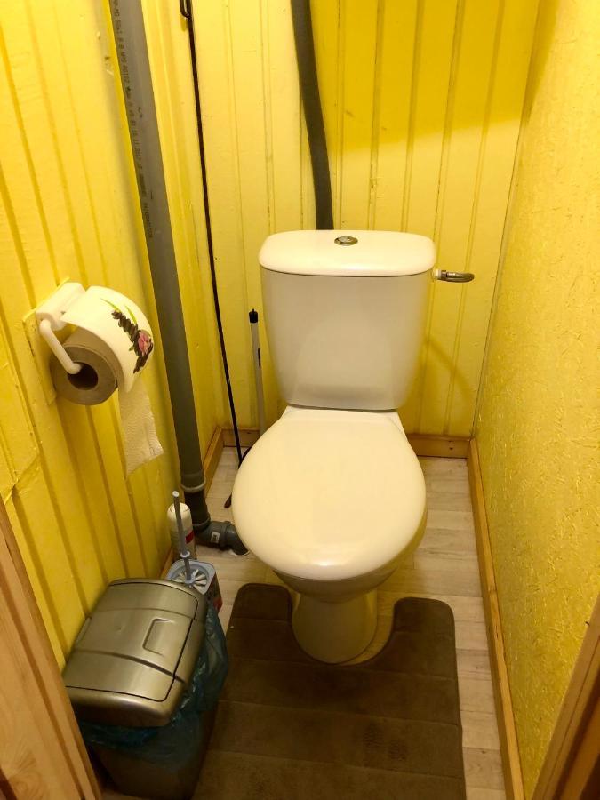 Kulli Pesa Aparthotel Puka Ngoại thất bức ảnh