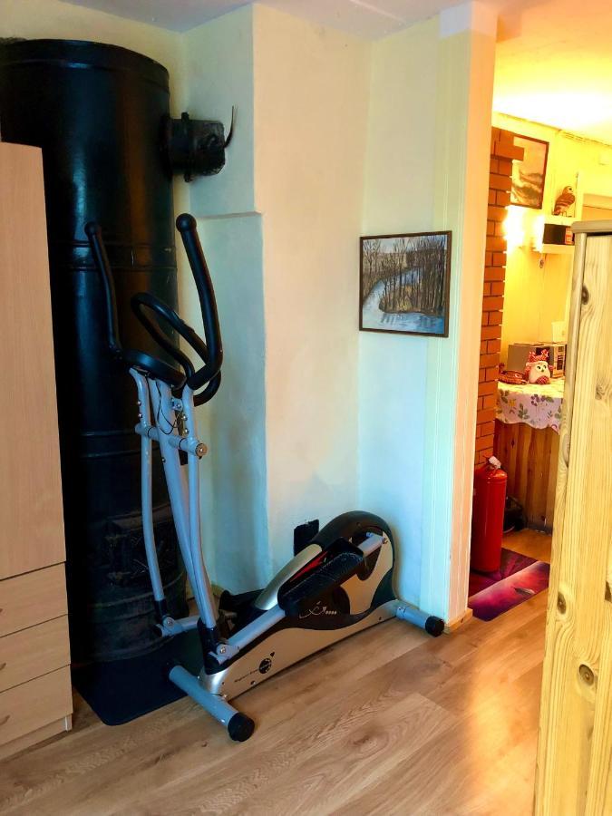 Kulli Pesa Aparthotel Puka Ngoại thất bức ảnh