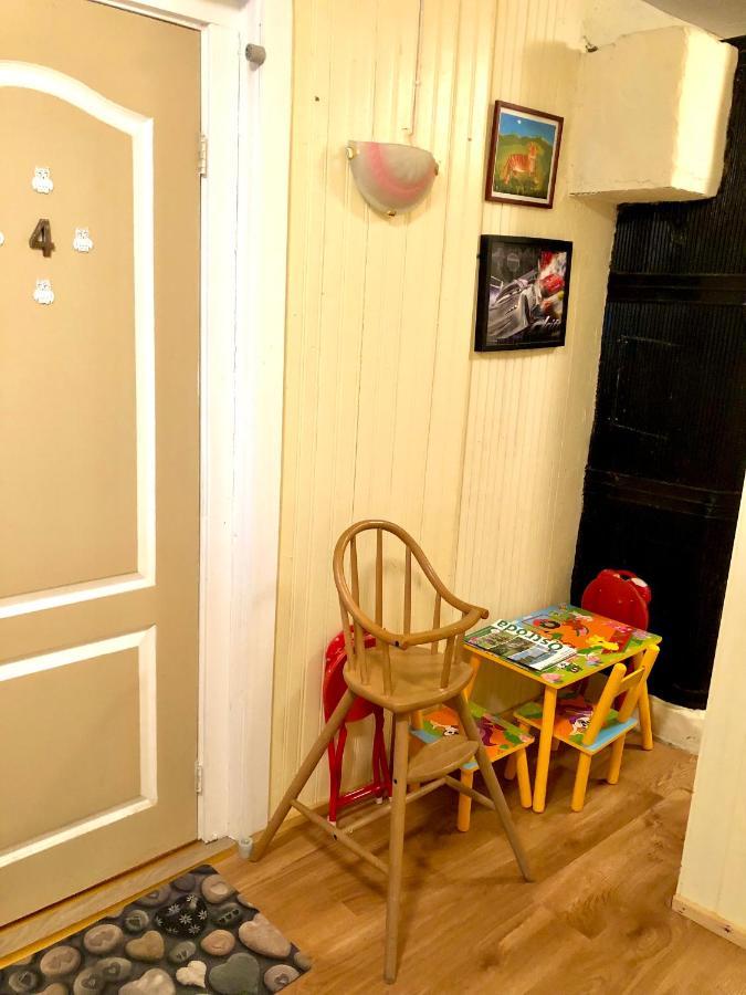Kulli Pesa Aparthotel Puka Ngoại thất bức ảnh