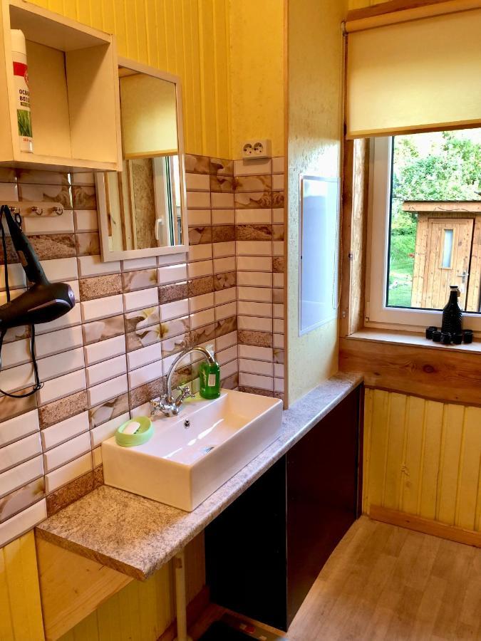 Kulli Pesa Aparthotel Puka Ngoại thất bức ảnh