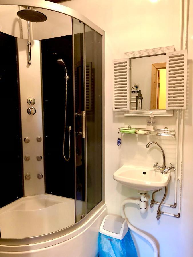 Kulli Pesa Aparthotel Puka Ngoại thất bức ảnh
