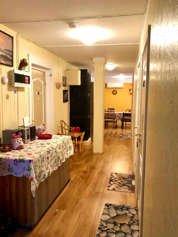 Kulli Pesa Aparthotel Puka Ngoại thất bức ảnh