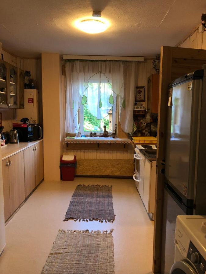 Kulli Pesa Aparthotel Puka Ngoại thất bức ảnh