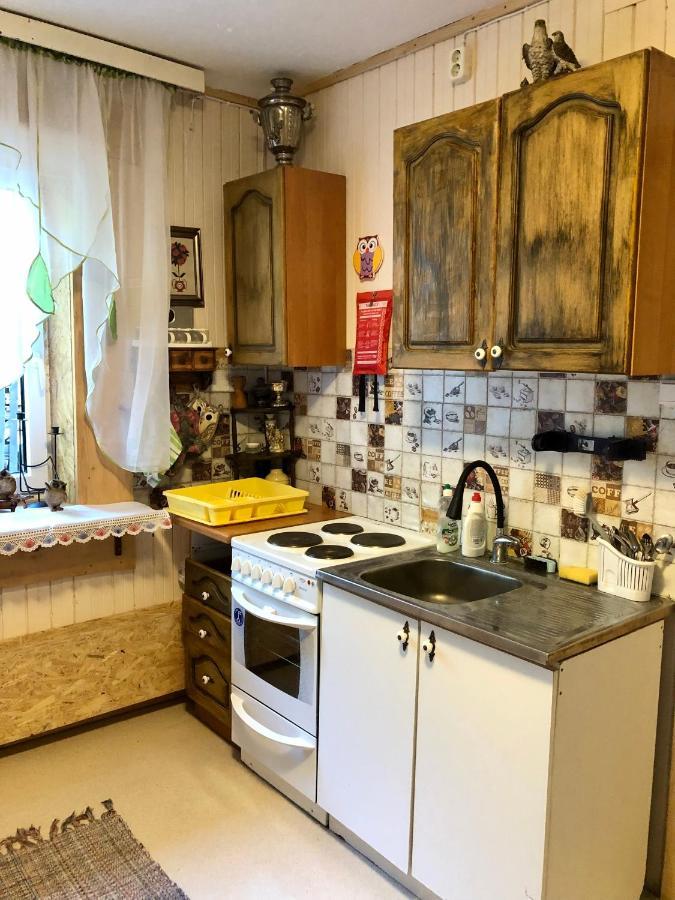 Kulli Pesa Aparthotel Puka Ngoại thất bức ảnh