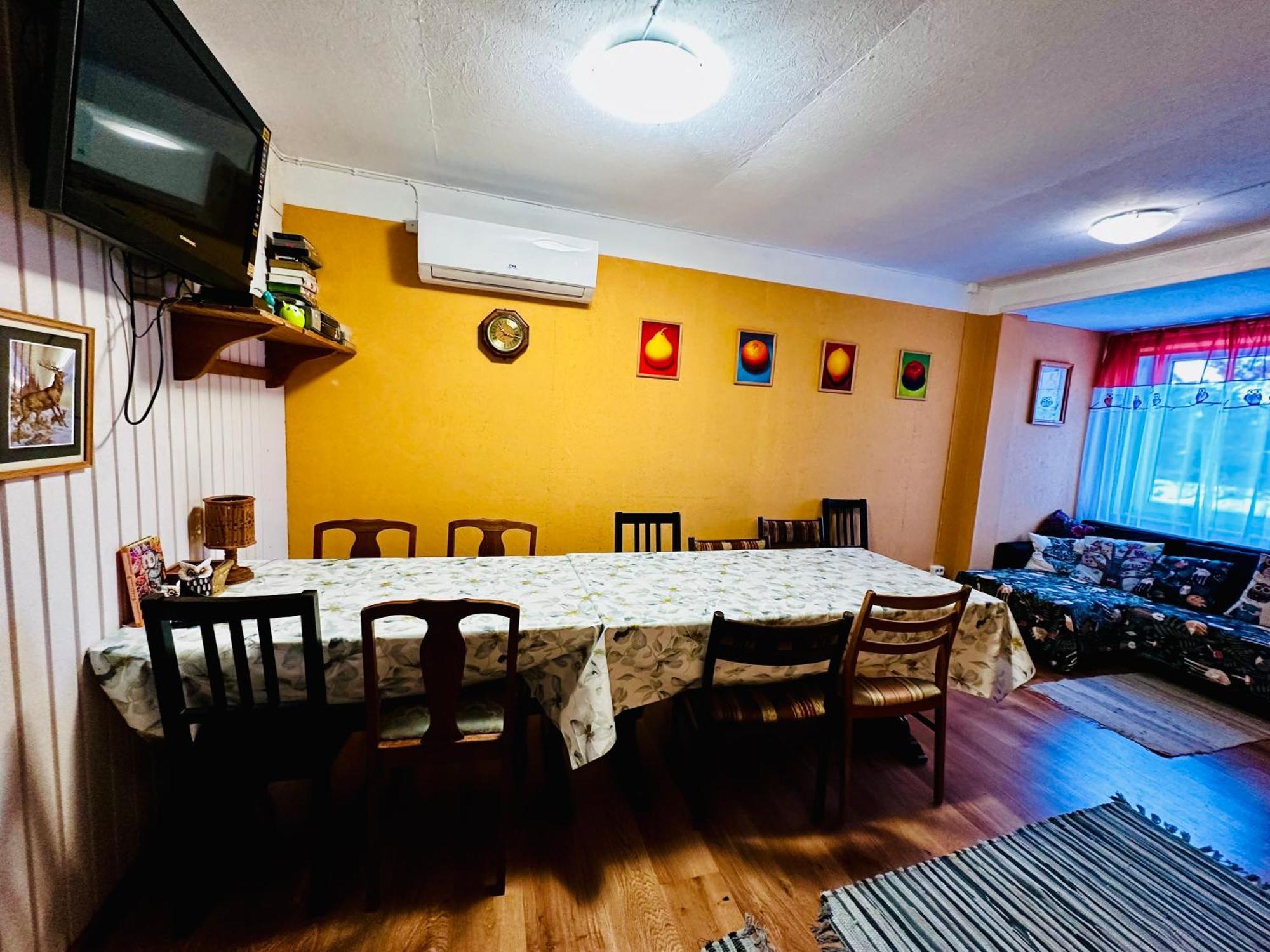 Kulli Pesa Aparthotel Puka Ngoại thất bức ảnh