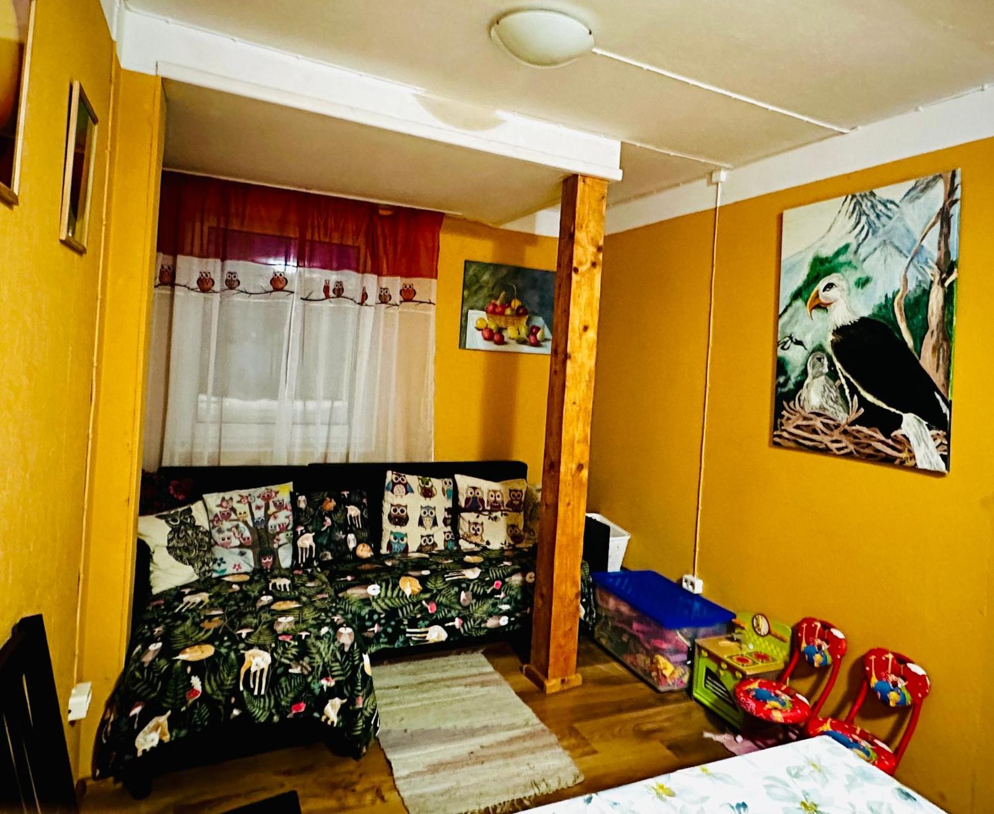 Kulli Pesa Aparthotel Puka Ngoại thất bức ảnh