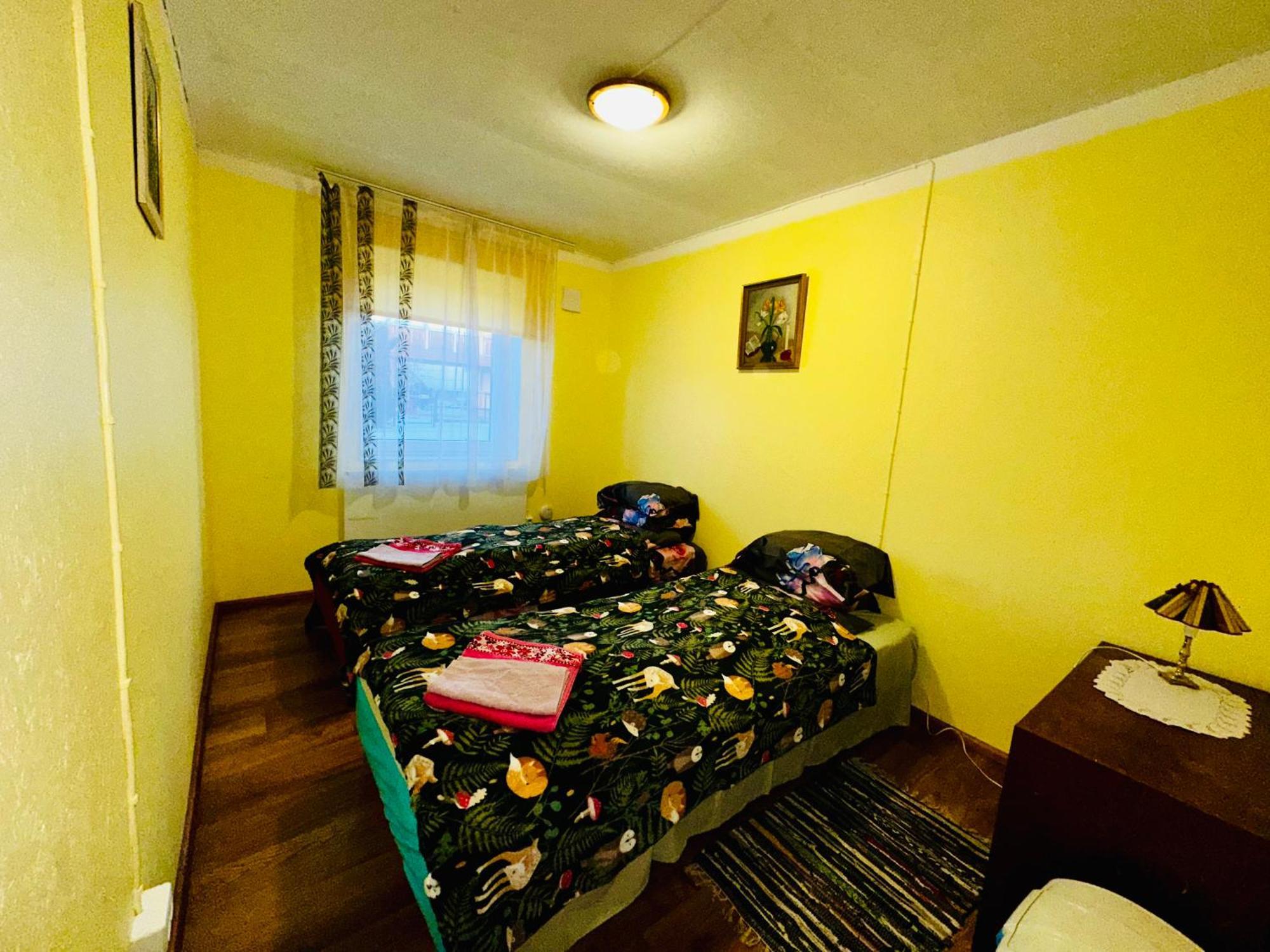Kulli Pesa Aparthotel Puka Ngoại thất bức ảnh