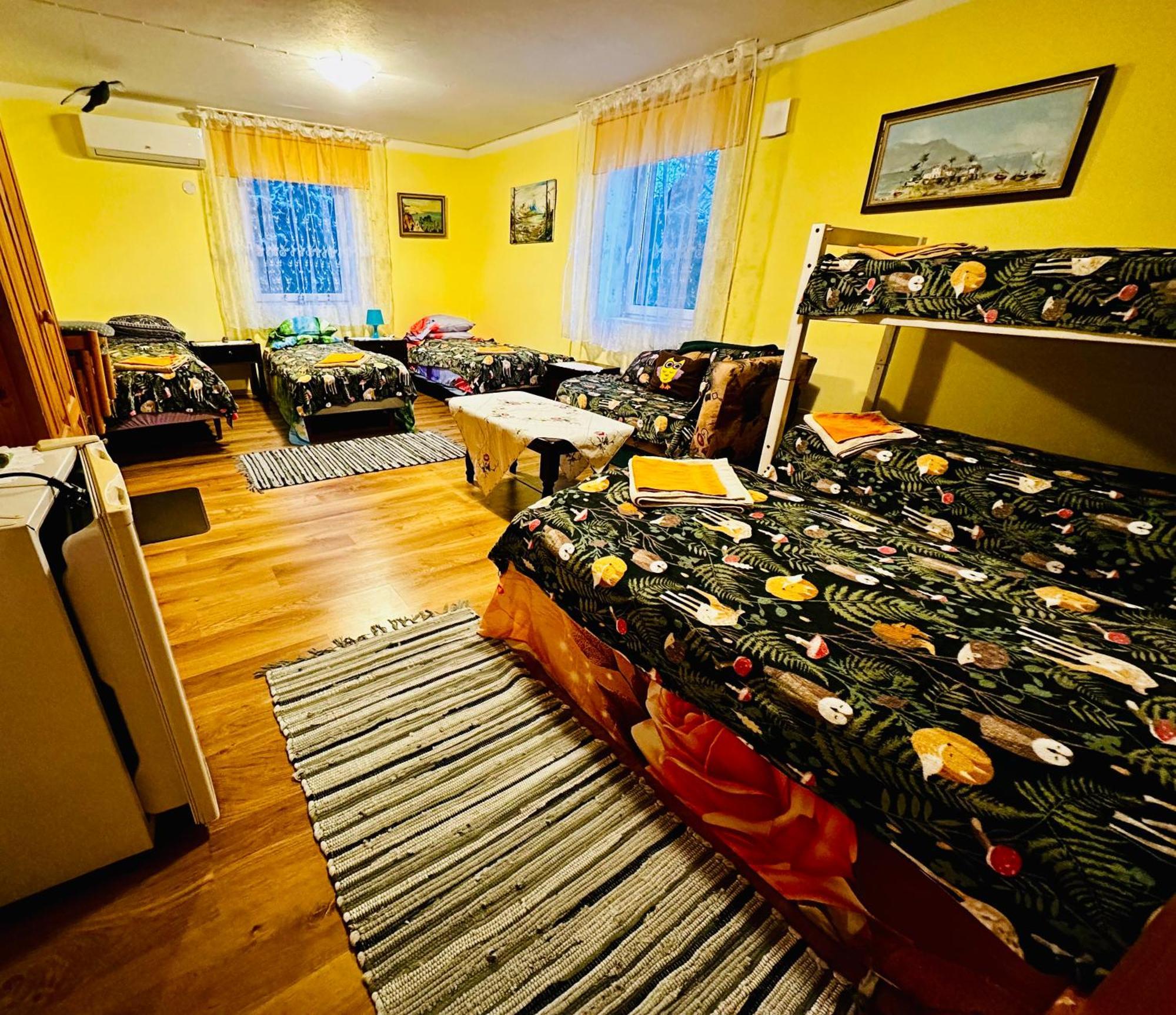 Kulli Pesa Aparthotel Puka Ngoại thất bức ảnh