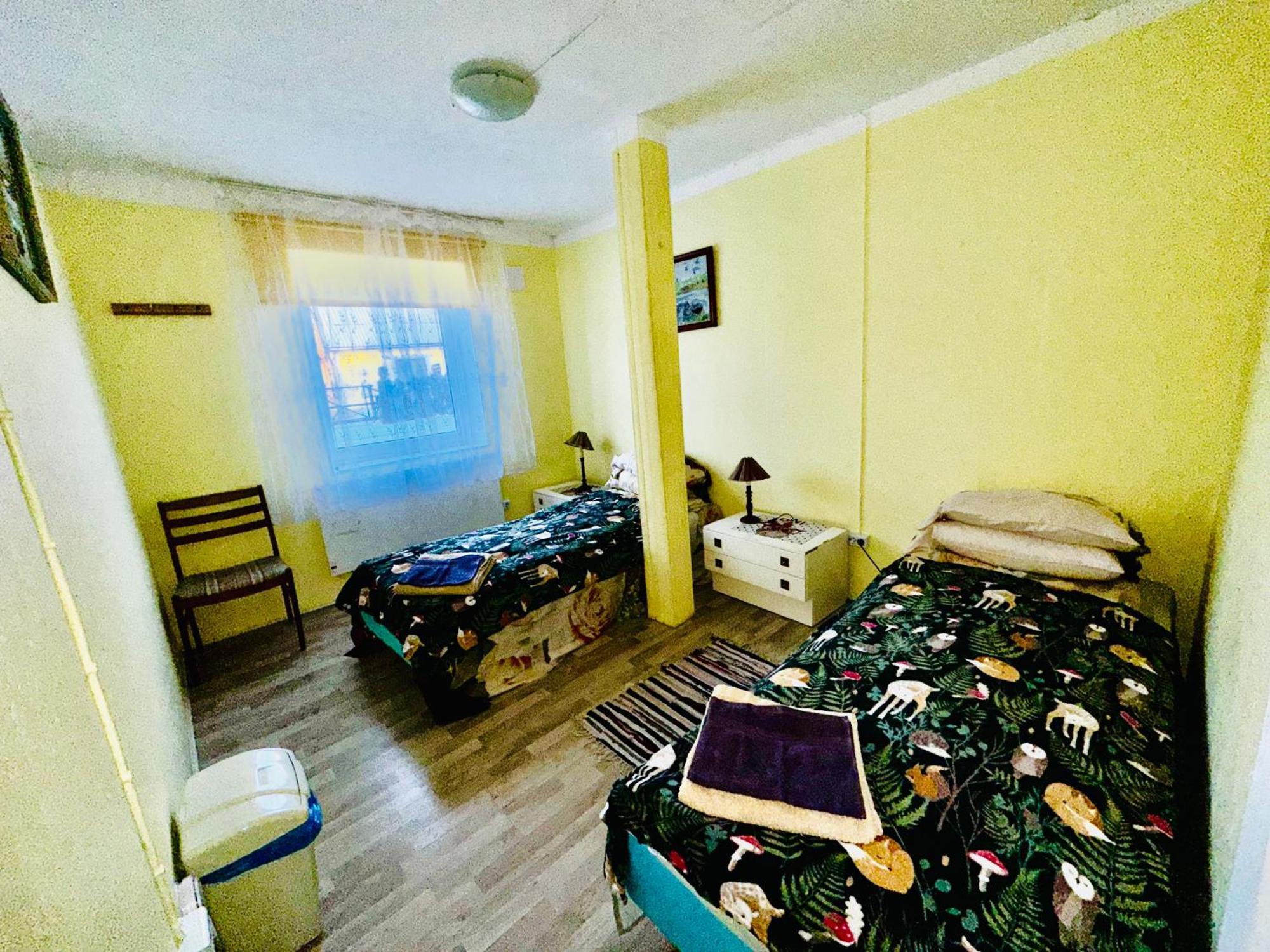 Kulli Pesa Aparthotel Puka Ngoại thất bức ảnh